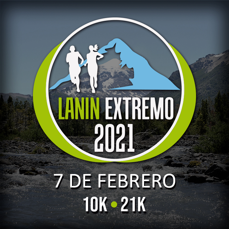Lanín Extremo logo
